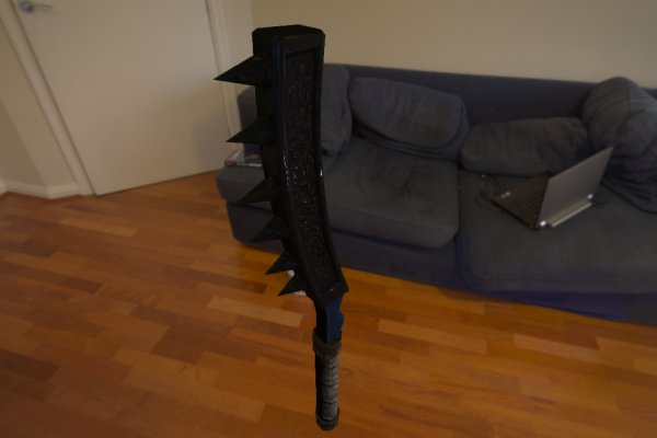 Kraken 26 at